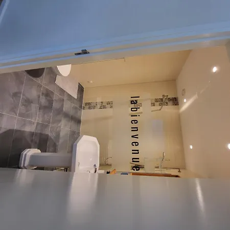 Apartamento Heerlijk 'la Bienvenue' In Venlo, Limburg *