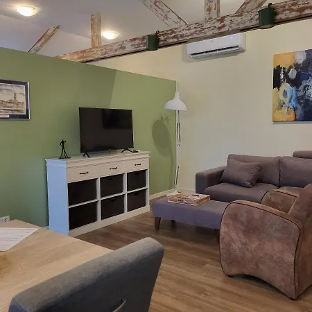Heerlijk 'la Bienvenue' In Venlo, Limburg Apartment Venlo