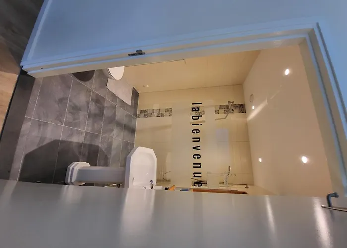 Apartmán Heerlijk 'la Bienvenue' In Venlo, Limburg *