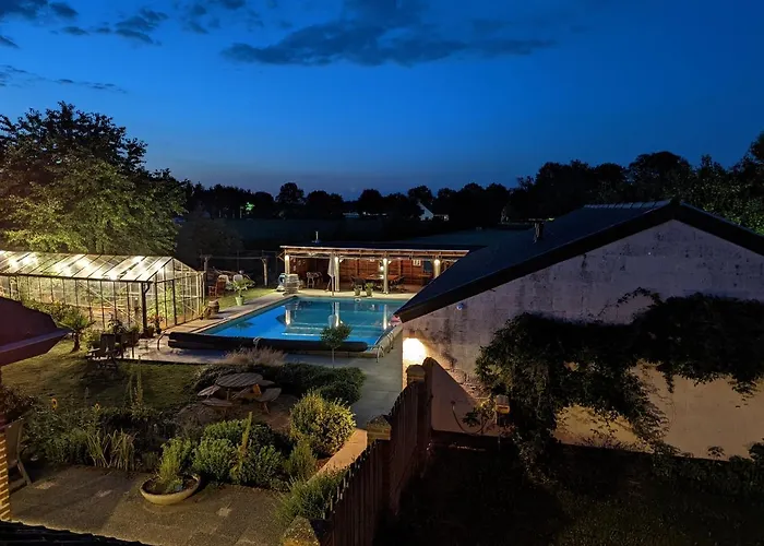 Heerlijk 'la Bienvenue' In Venlo, Limburg Apartmán *