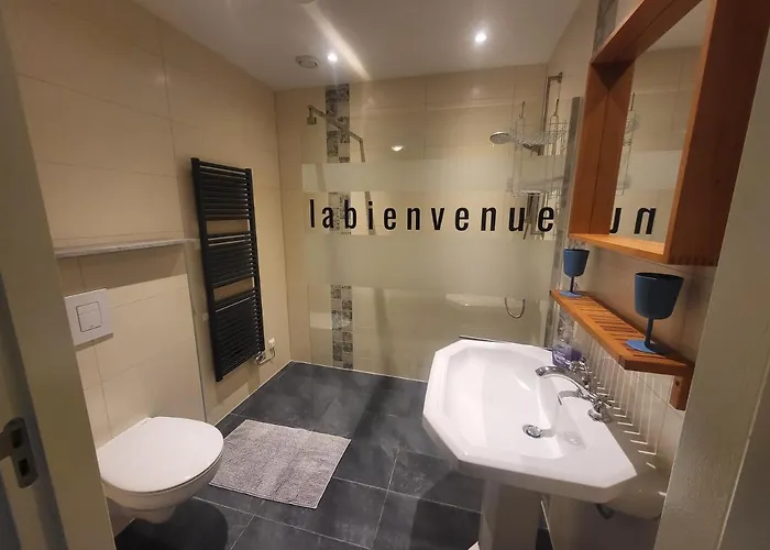 Heerlijk 'la Bienvenue' In Venlo, Limburg Venlo