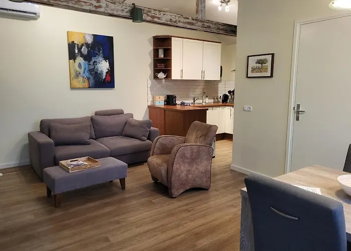 Heerlijk 'la Bienvenue' In Venlo, Limburg Apartmán