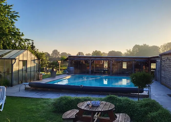 Apartmán Heerlijk 'la Bienvenue' In Venlo, Limburg Venlo